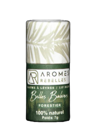 ARÔMES REBELLES - Baume à lèvres