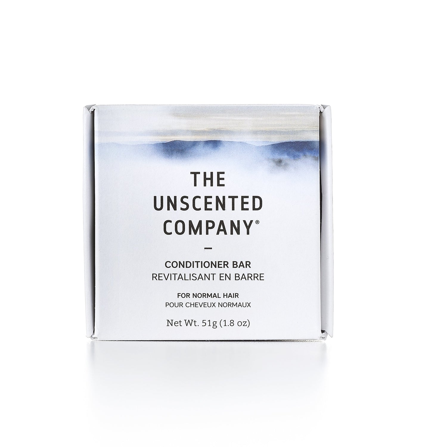 UNSCENTED CO - Revitalisant en barre sans déchet - Soins cheveux | Samara & Co