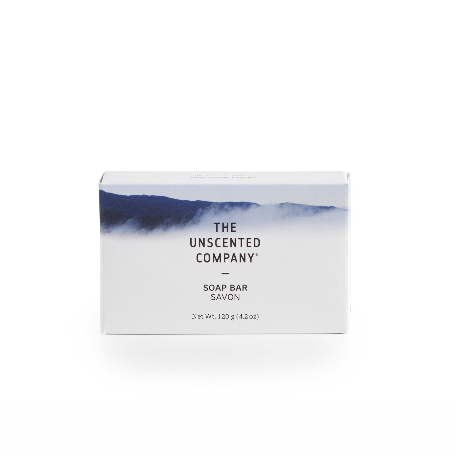 UNSCENTED CO - Savon Biodégradable en barre - sans déchet