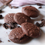 LA FABRIQUE GOURMANDE - Biscuit Double péché vanillé - Fabrication artisanale