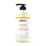 ONEKA - Savon à mains Hydraste et Agrumes - Soins mains | Samara & Co