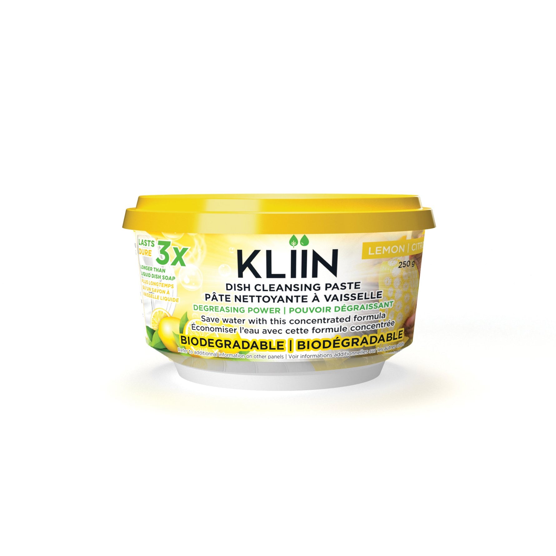 KLIIN - Pâte nettoyante à vaisselle - Produits nettoyants | Samara & Co
