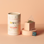 TEASE - Caffeine Free • After Party Herbal Tea - 100% plastic and nylon free