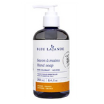 BLEU LAVANDE - Lavender-Orange Natural Hand Soap