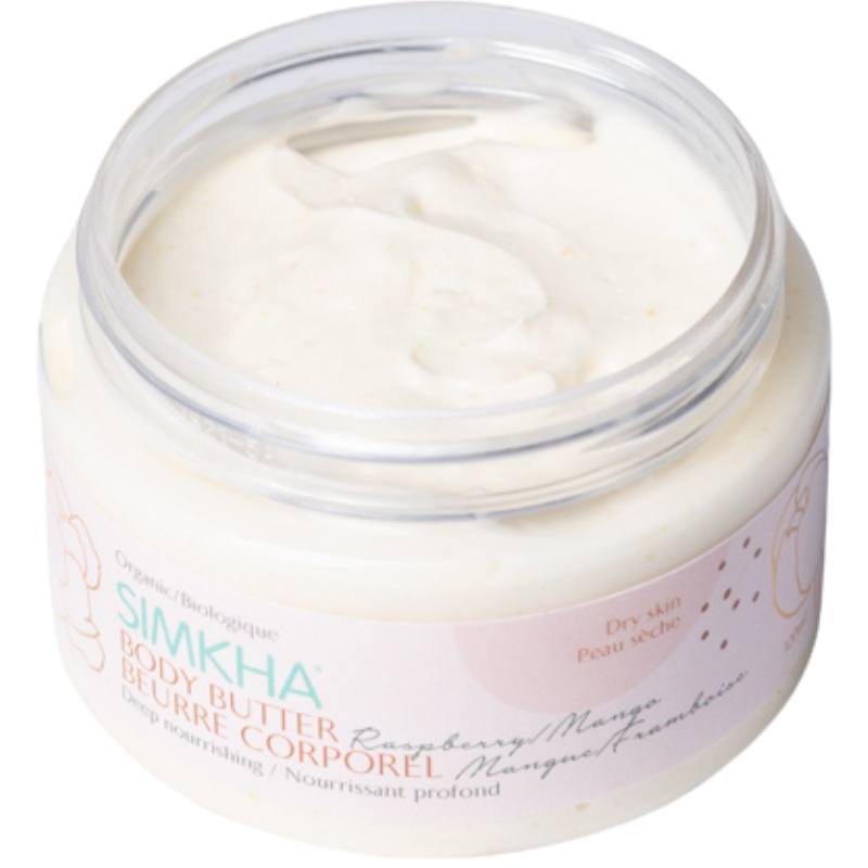 SIMKHA - Beurre de karité pur et naturel pour le corps et les cheveux - Soins corps | Samara & Co