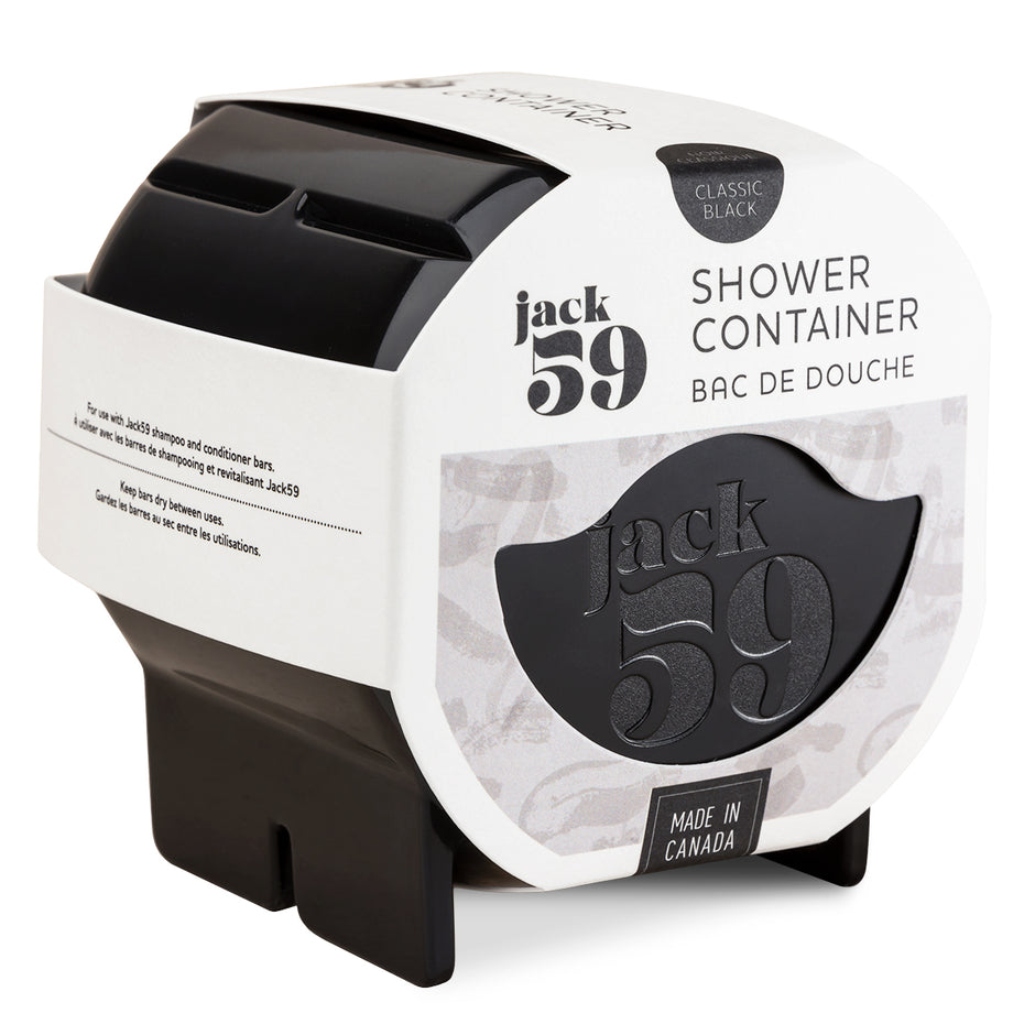 JACK59 - Bac de douche - 100 % compostable