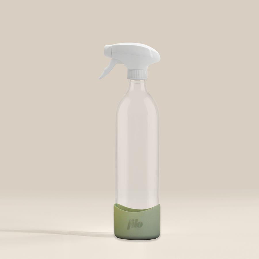 FILO - Vaporisateur en verre de 500 ml - Réutilisable • Vert - Accessoires Maison | Samara & Co