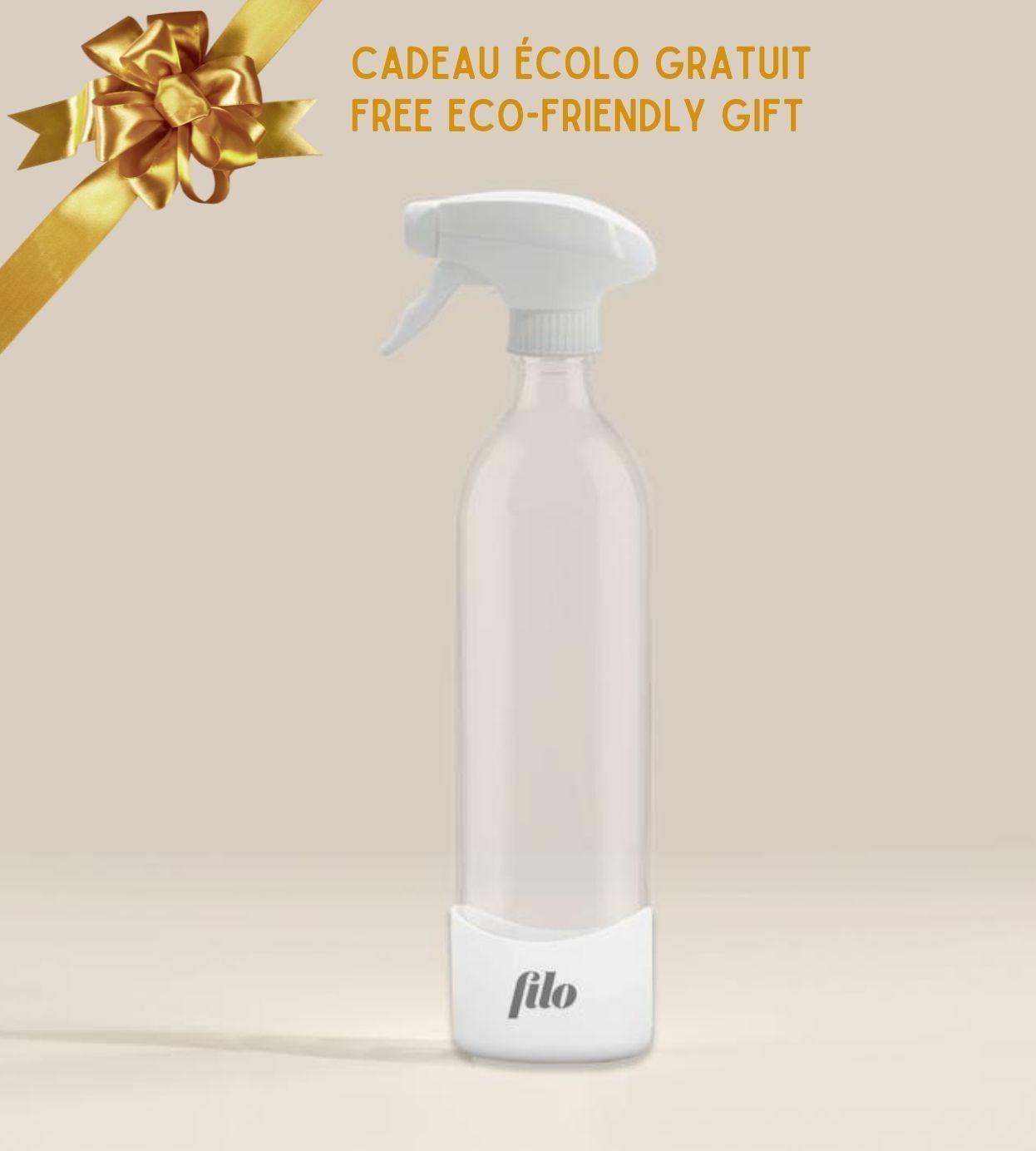SAMARA & CO - Kit • Zero Waste Bathroom Cleaning Set + Free Eco-Friendly Gift