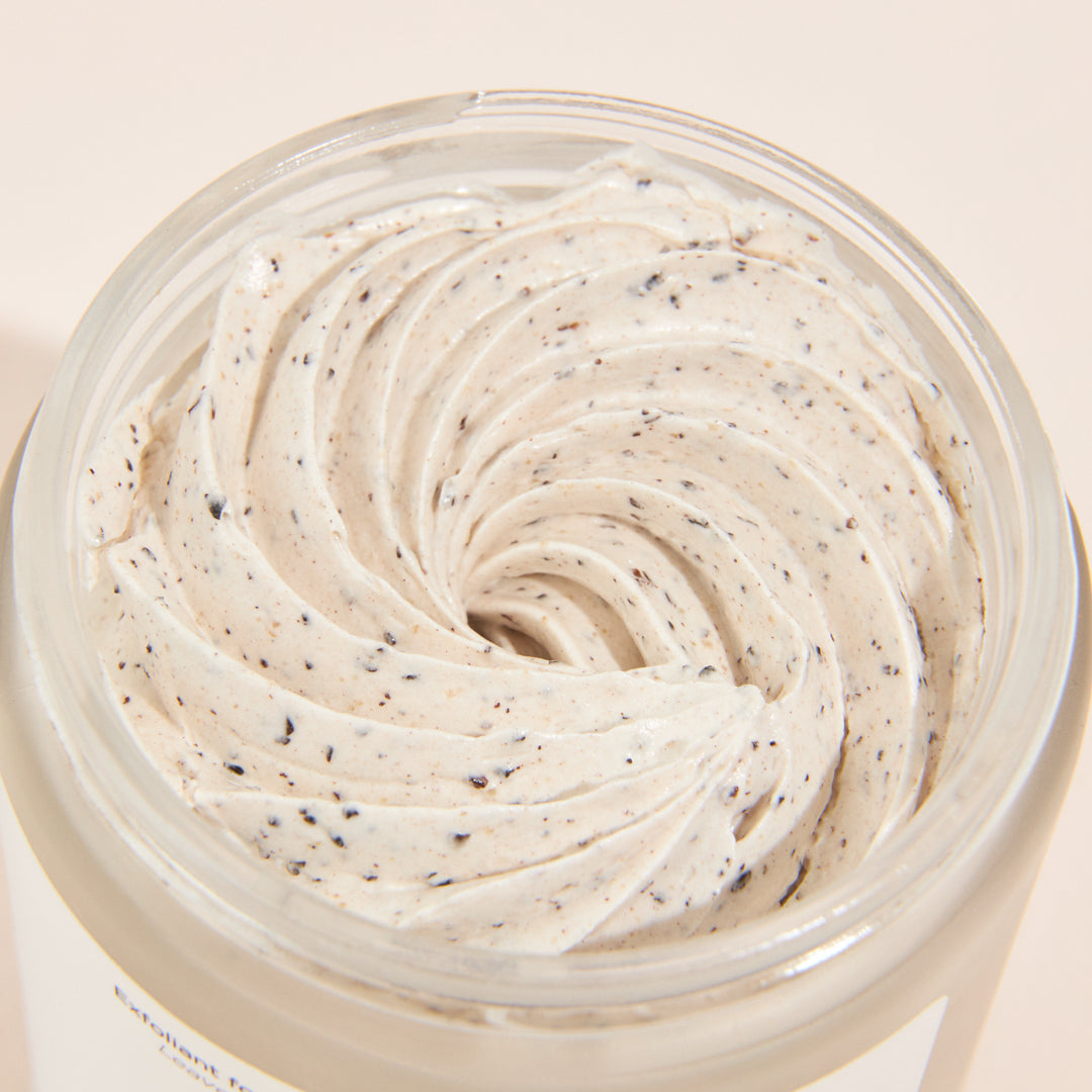 COCOONING LOVE - Whipped Body Butter • Coffee & Vanilla - Glass Container & Vegan