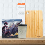 SAMARA & CO - Kit démarrage écolo "on prépare les lunchs"