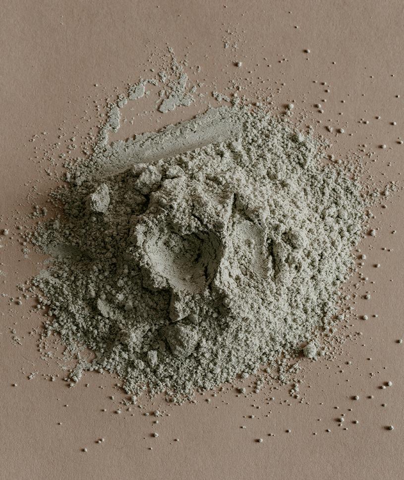 ELUO - Masque d'argile clarifiant pour le visage - Forma Viridi - Soins visage | Samara & Co