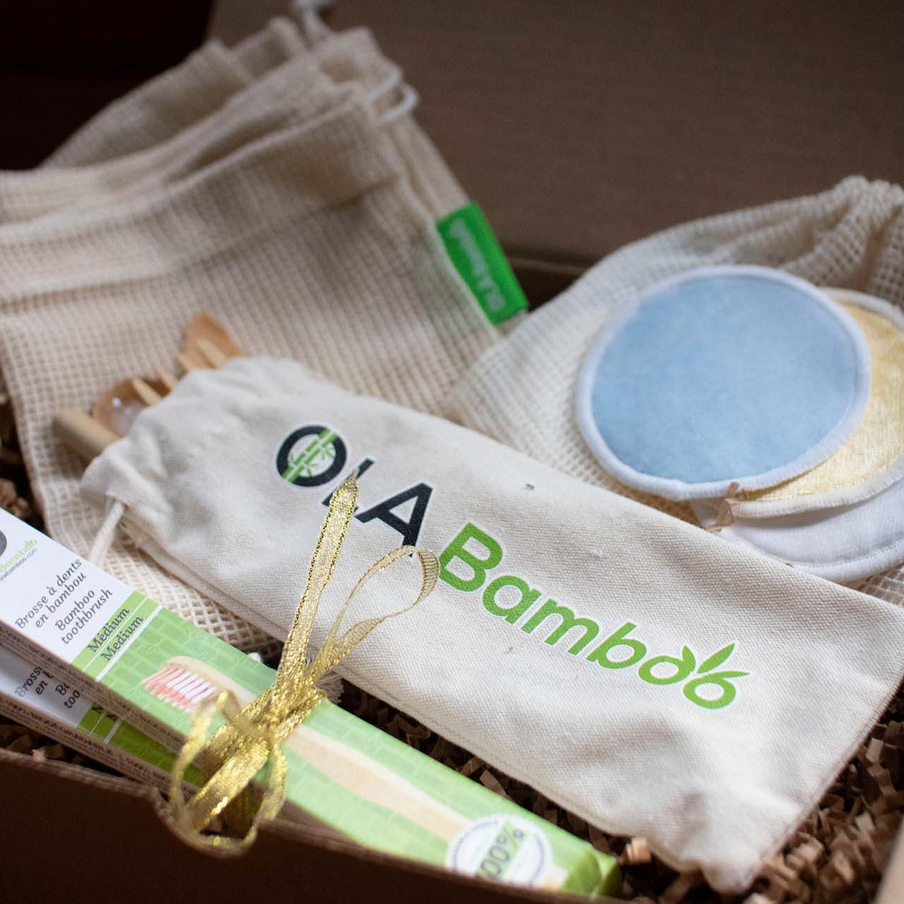SAMARA & CO - Kit • Essentiels zéro déchet + Cadeau écolo gratuit | Samara & Co