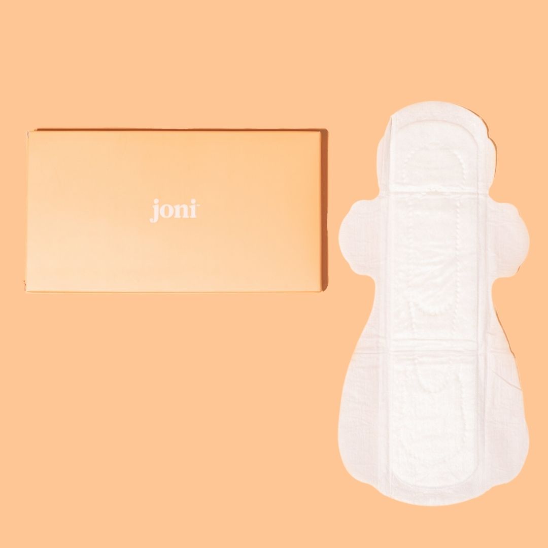 JONI - Serviette hygiénique - Bamboo organique • NUITÉE - Produits menstruels | Samara & Co
