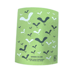SAMARA & CO et KLIIN - Petit essuie-tout réutilisable compostable • Vert - Essuie-touts réutilisables | Samara & Co