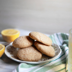 LA FABRIQUE GOURMANDE - Biscuit Citronné-Sucré - Fabrication artisanale