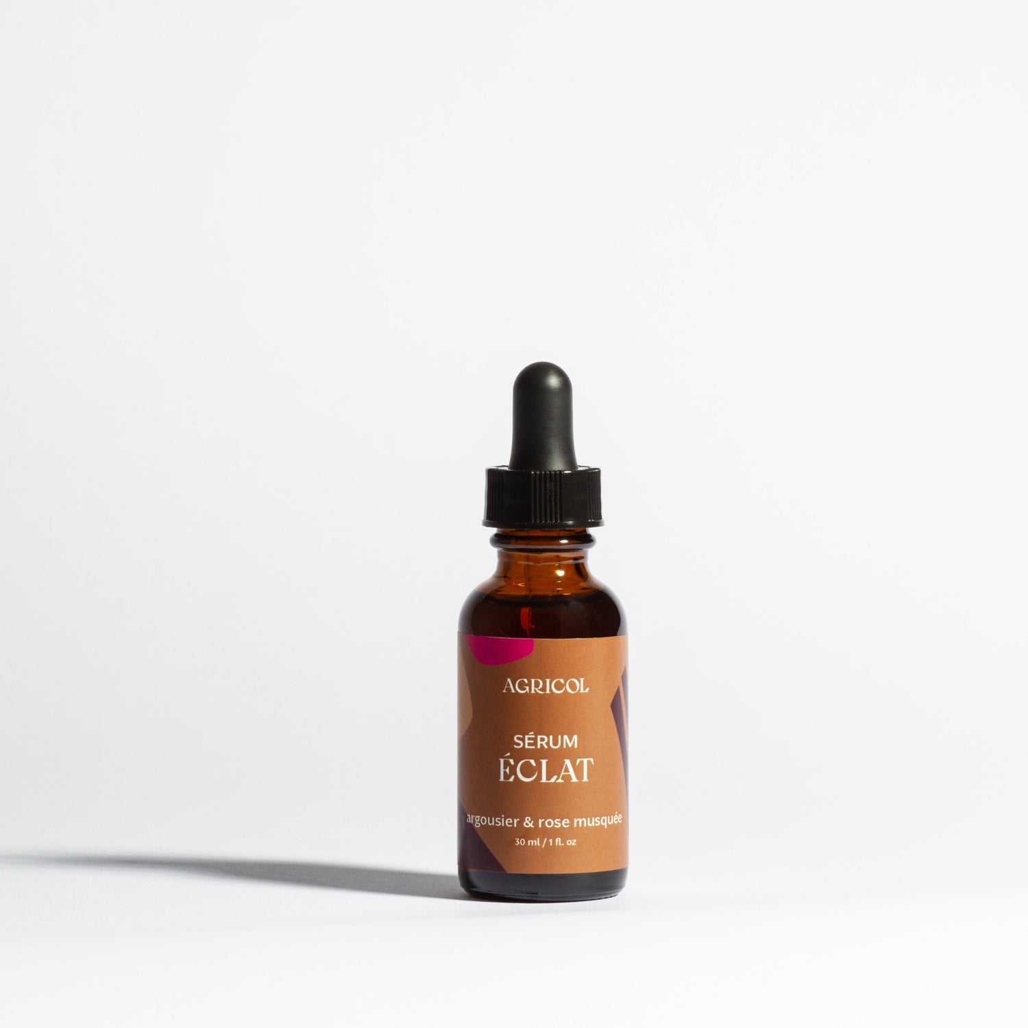 AGRICOL - Sérum Antioxydant à base d'huiles végétales biologiques - Végane