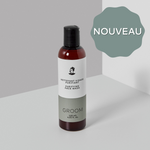 INDUSTRIES GROOM - Nettoyant visage purifiant - à base d'orge et de jojoba