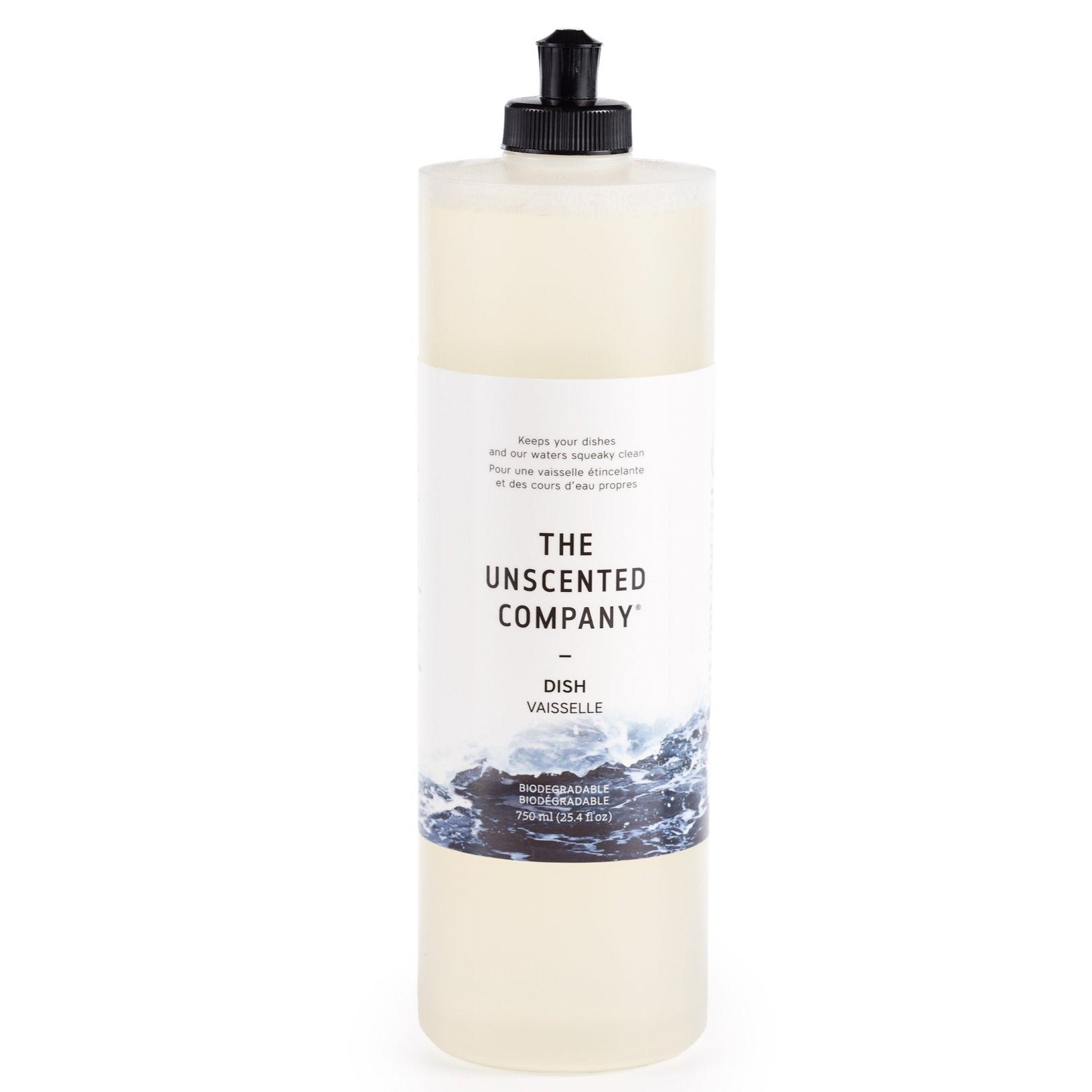UNSCENTED CO - Savon à vaisselle sans fragrance - Le Meilleur! - Produits nettoyants | Samara & Co