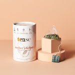 TEASE - Yerba Maté • Thé "Mothers Helper" - 100% sans plastique ni nylon