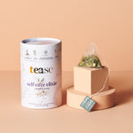 TEASE - Sans caféine • Tisane "Self Care Elixir" - 100% sans plastique ni nylon