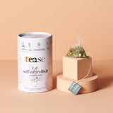 TEASE - Sans caféine • Tisane "Self Care Elixir" - 100% sans plastique ni nylon