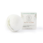 BATHORIUM - Bombe de bain à la fumée de vétiver et à l'eucalyptus naturel • Boreal Fog