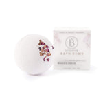 BATHORIUM - Bombe de bain aux pétales de rose • Mama's Perch