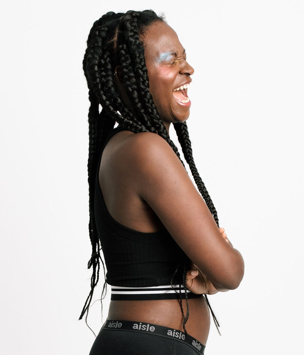 AISLE - Culottes Menstruelles - TENCEL™ & Coton Organique • Bikini