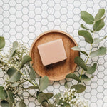 BKIND - Savon pour le corps sans emballage - Vegan • Floral