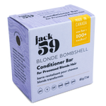 JACK59 - Barre revitalisante "Blonde Bombshell"- Élimine jusqu'à 5 bouteilles en plastique