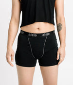 AISLE - Culottes Menstruelles - TENCEL™ & Coton Organique • Boxer