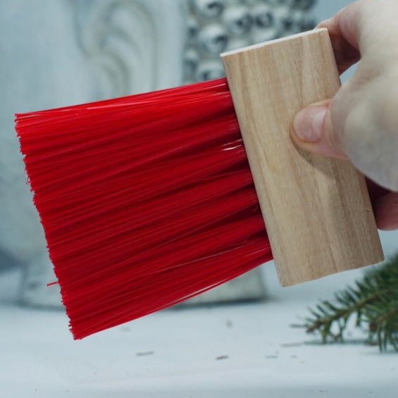 ABIEZE LABORATOIRE- Brosse verticale - parfaite pour les rails de fenêtre - Accessoires Maison | Samara & Co