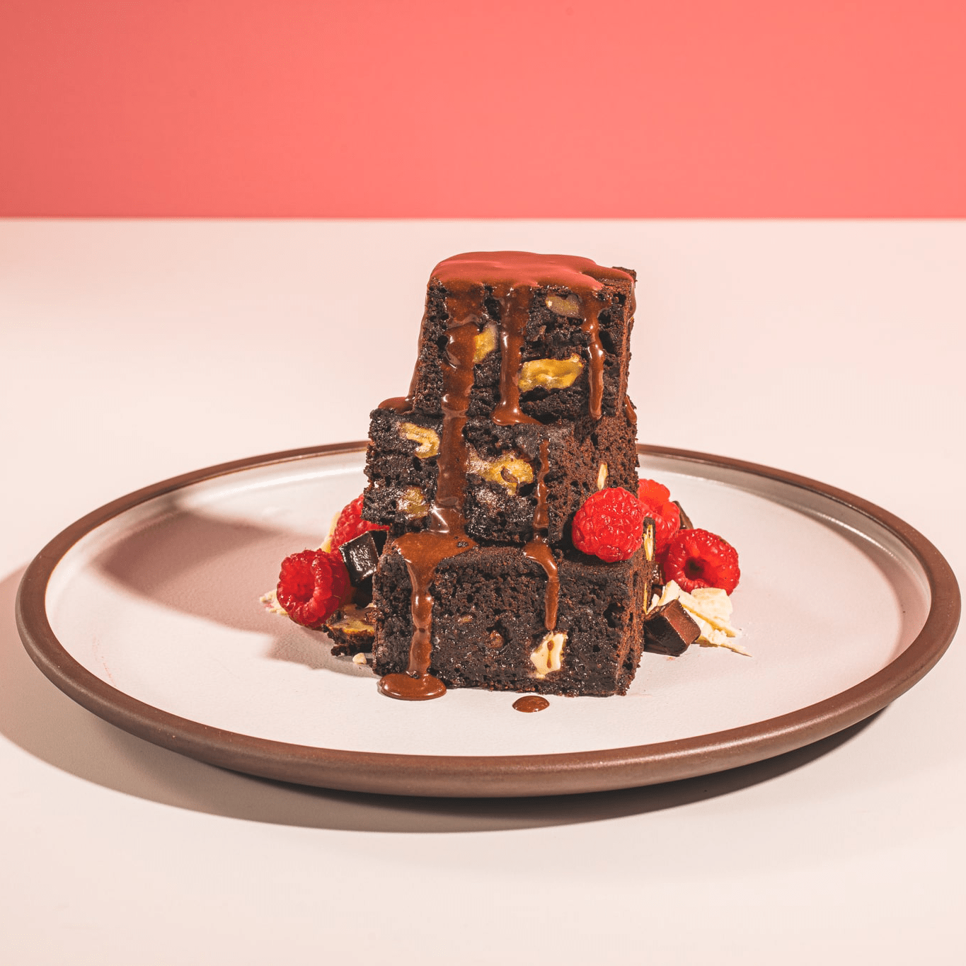 BELA PEKO - Choco & Betterave - Préparation de brownie au chocolat à base de purée de betteraves