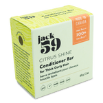 JACK59 - Barre revitalisante "Citrus Shine"- Élimine jusqu'à 5 bouteilles en plastique