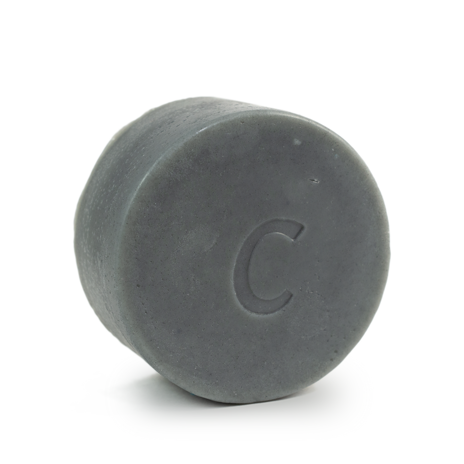 JACK59 - "Reset" Charcoal Conditioner Bar- Eliminates up to 5 plastic bottles