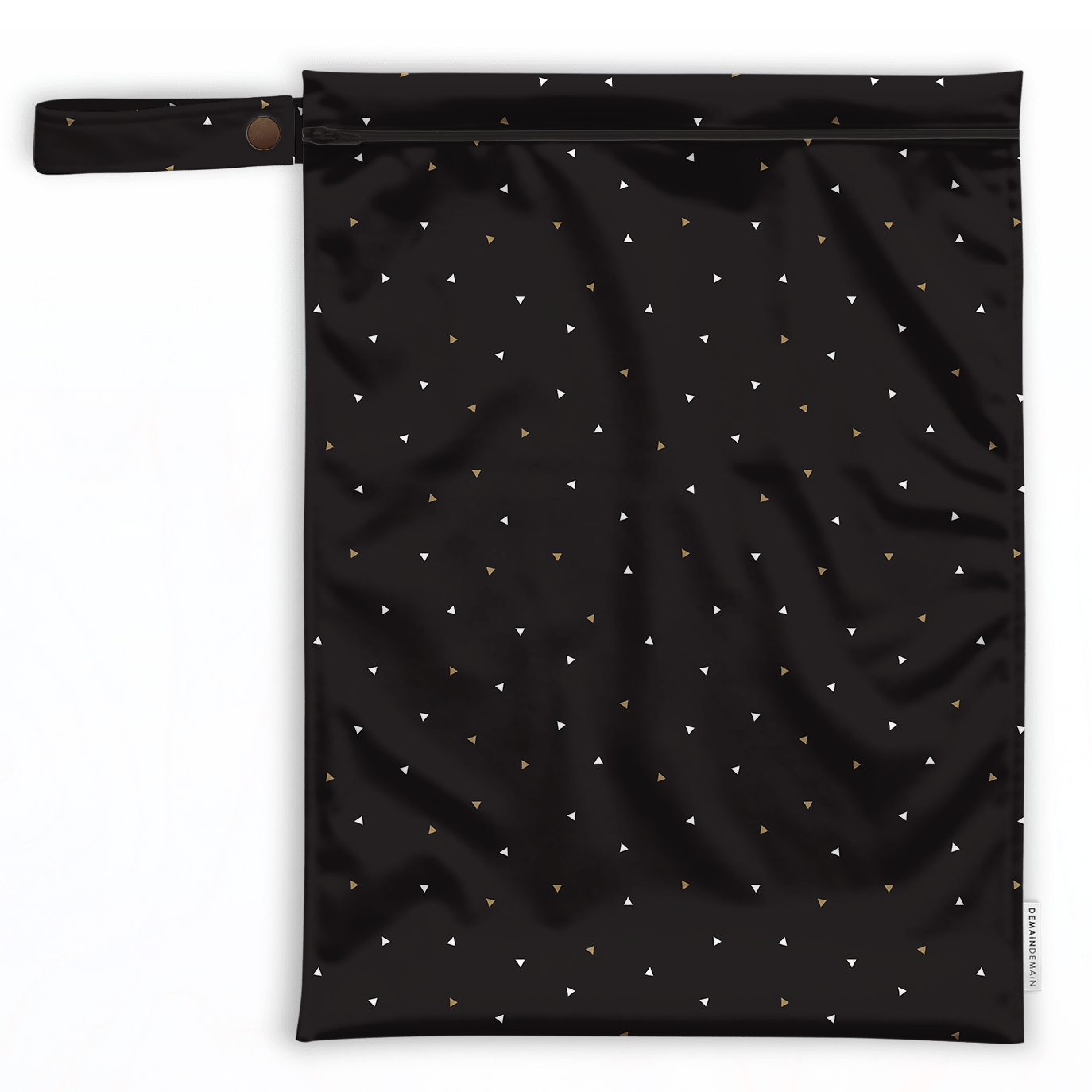 DEMAIN DEMAIN - Grand sac imperméable avec ganse - Fait de bouteilles recyclées • Classique - Sacs réutilisables | Samara & Co