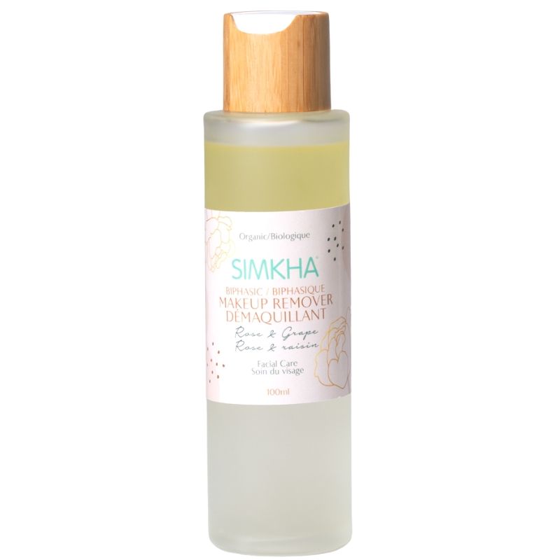 Démaquillant à l'eau de rose - | Samara & Co