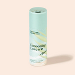 COCOONING LOVE - Baume à lèvres végane Coco & Lime - Contenant en carton Recyclable
