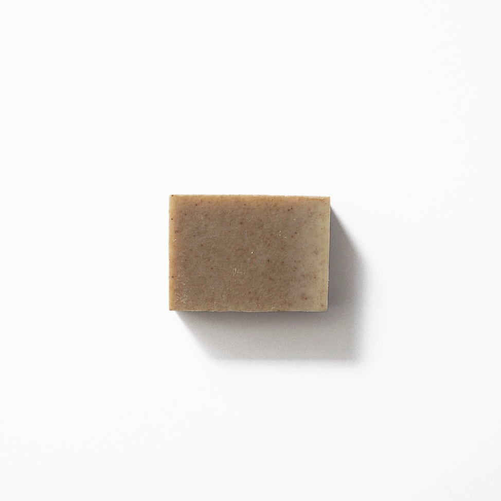 IDOINE - Savon eucalyptus et menthe - Exfoliant et vivifiant