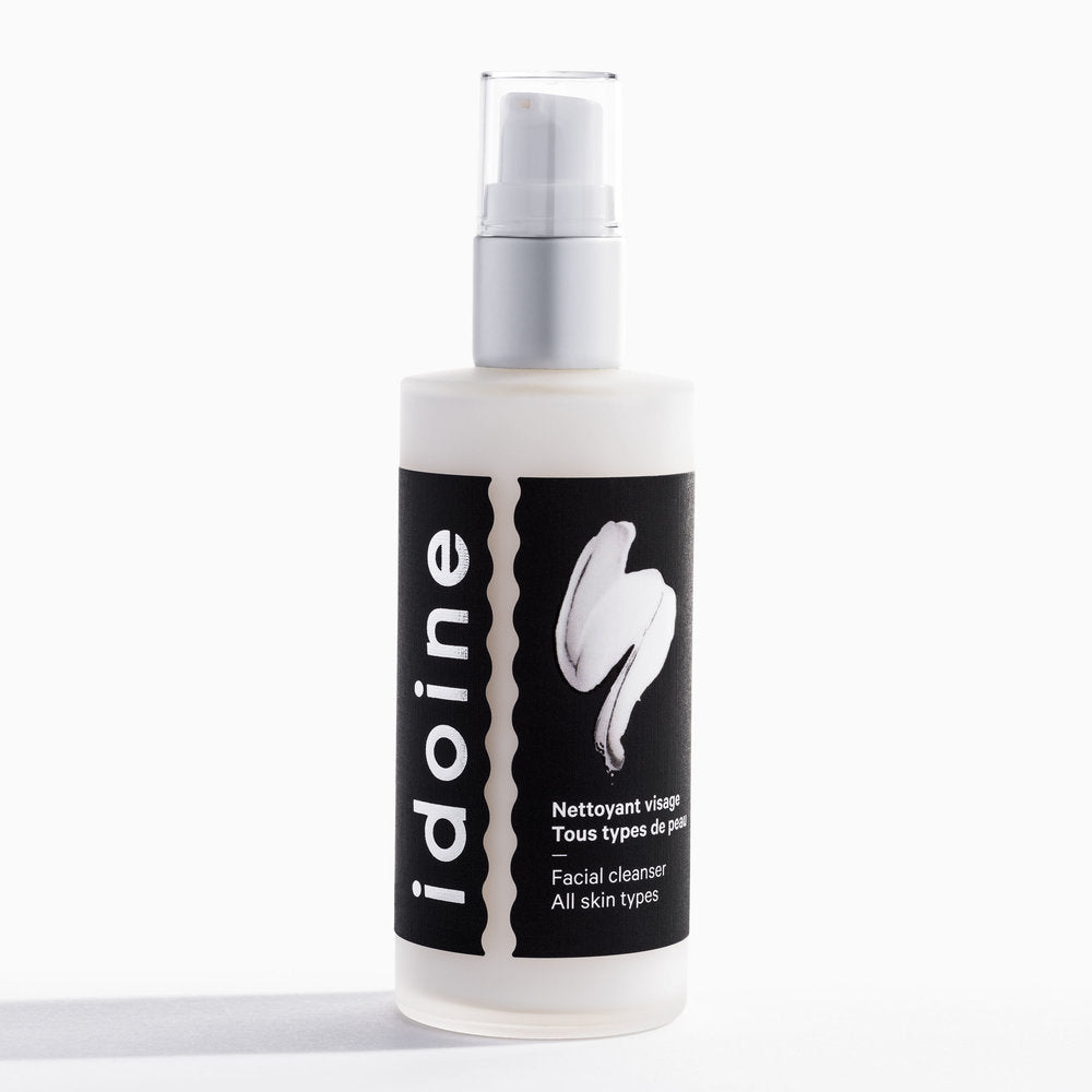 IDOINE - Nettoyant visage réparateur tous types de peaux - Soins visage | Samara & Co