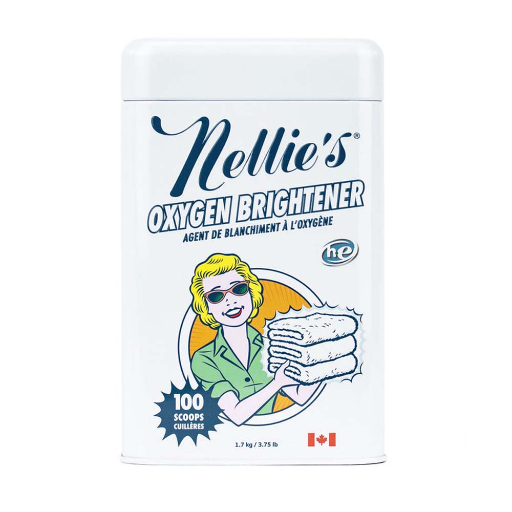 NELLIE'S - Agent de blanchiment à l'oxygène - Sans chlore