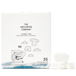 UNSCENTED CO - Pastilles pour la lessive écoresponsables