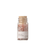 WELL KEPT - ROSE - Sels de bain en portions individuelles