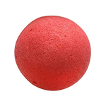 SAMARA & CO - Éponge de konjac • Rouge - 100% naturelle