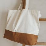 DANS LE SAC - Le grand sac pour le marché - Confection québécoise et durable