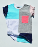 NUDNIK - T-Shirt PERTURBATEUR pour enfants - Coton bio recyclé - Couleurs variées - T-shirts | Samara & Co