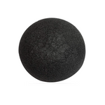 SAMARA & CO - Éponge de konjac • Charbon actif - 100% naturelle