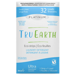 TRU EARTH - Détergent à lessive écolo Platine - parfum linge frais - Produits nettoyants | Samara & Co