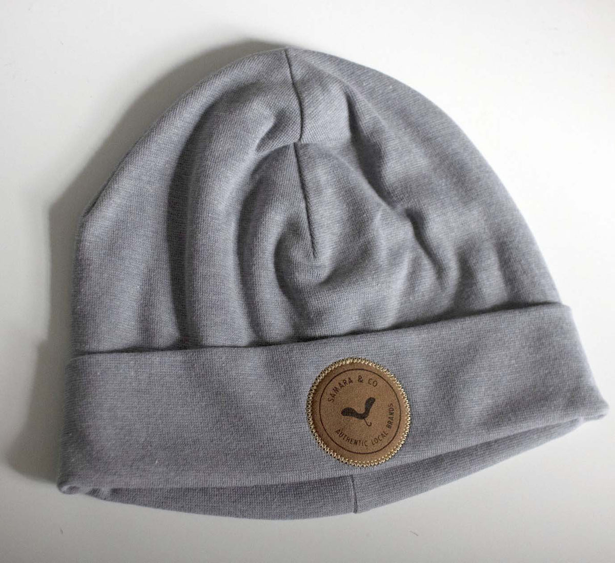 SAMARA & CO - Tuque 100 % QUÉBÉCOIS - Coton Bio & Poly recyclé | Samara & Co