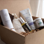 SAMARA & CO - Coffret • LE COFFRET BIEN-ÊTRE ULTIME - Soins corps et visage